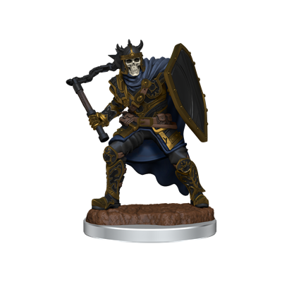 D&D Nolzur's Marvelous Miniatures: Death Knights
