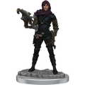 WizKids Deep Cuts: Human Rogue - Detaljerad Miniatyr för Måleri WizKids/NECA