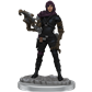 WizKids Deep Cuts: Human Rogue - Detaljerad Miniatyr för Måleri WizKids/NECA