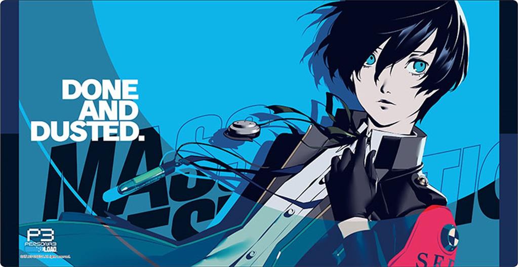 Bushiroad Gummimatta Kollektion V2 Vol.1212 Persona 3 Reload Bushiroad