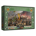 SIF: Brotherhood Sworn Knights ML - Exklusiva Miniatyrer CMON