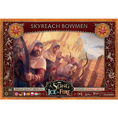SIF: Skyreach Bowmen ML CMON