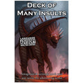 Deck of Many Insults - EN Loke BattleMats