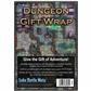 Dungeon Gift Wrap - 6 Sheets with Tags Loke BattleMats