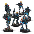 Infinity: Reinforcements: Ariadna Pack Alpha - EN Corvus Belli