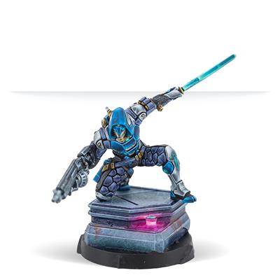 Infinity: Reinf. Nightshades - Clandestine Action Unit Corvus Belli