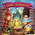 Little Alchemists - Spel för Potion Craft och Deduktion Czech Games Edition