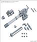 Option Parts Set Gunpla 09 (Giant Gatling) Bandai