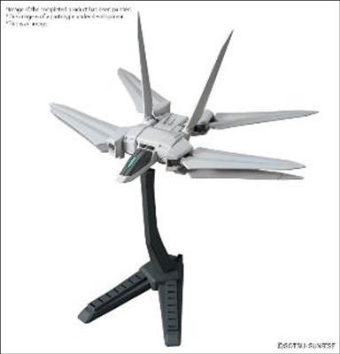 Option Parts Set Gunpla 10 (Galaxy Booster) Bandai