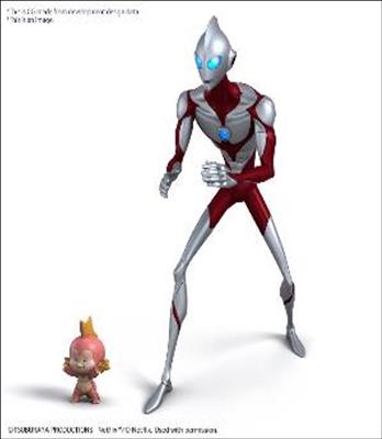 Entry Grade Ultraman (Ultraman: Rising) Bandai