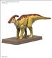 Plannosaurus Parasaurolophus - Dinosauriemodell Bandai