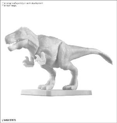 Plannosaurus Tyrannosaurus Målning Ver. Bandai