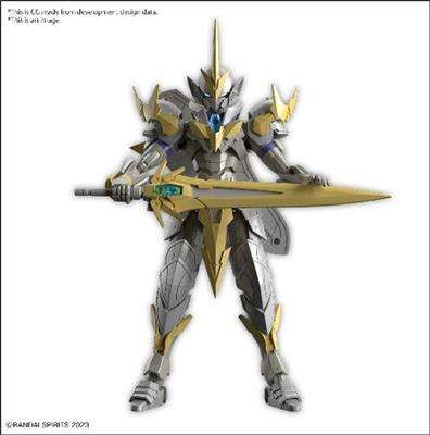30Mf Liber Holy Knight Figur Bandai