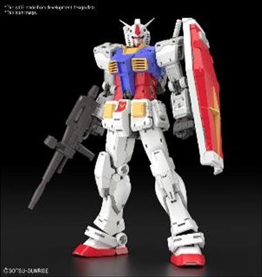 Rg 1/144 Rx-78-2 Gundam Ver.2.0 Bandai