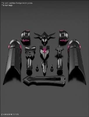 30Mf Class Up Armor (Rosan Paladin) Bandai