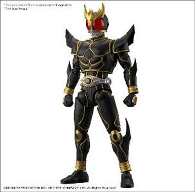 Figure-Rise Standard Masked Rider Kuuga Ultimate Form Bandai