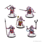 D&D Icons of the Realms: Kuo-Toa Warband