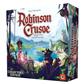 Robinson Crusoe Samlarutgåva - Breddad Äventyr Portal Games