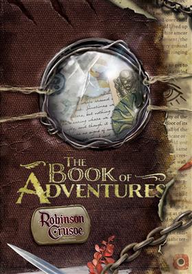 Robinson Crusoe: The Book of Adventures – Utvidelse för Spel Portal Games