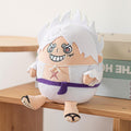 One Piece - Monkey D. Luffy - Gear 5 - SD Version Sakami Merchandise