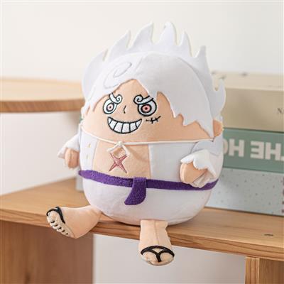 One Piece - Monkey D. Luffy - Gear 5 - SD Version Sakami Merchandise