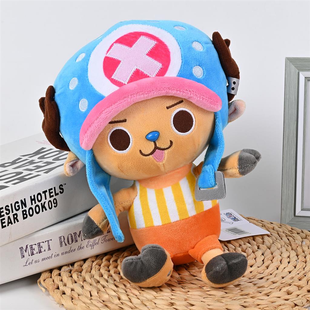 One Piece - Tony Tony Chopper - New World Version 25cm Sakami Merchandise