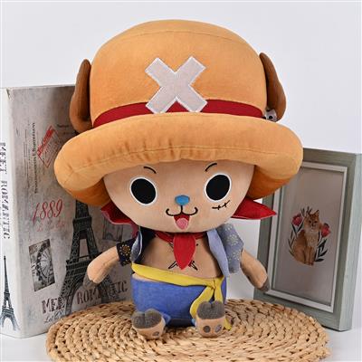 One Piece - Chopper x Ruffy - New World Version 20cm Sakami Merchandise