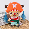 One Piece - Chopper x Buggy 25cm Samlarfigur Sakami Merchandise