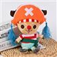One Piece - Chopper x Buggy 25cm Samlarfigur Sakami Merchandise