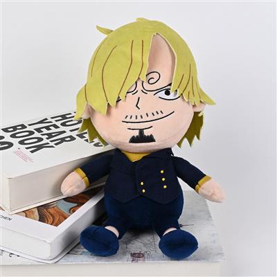 One Piece - Sanji 25cm Figur Sakami Merchandise