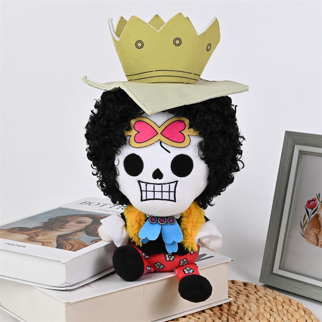One Piece - Brook 25 cm Figur Sakami Merchandise