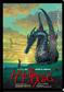 A4 Storlek Klar Mapp Film Affisch - Tales from Earthsea Semic