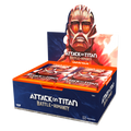 Universus CCG: Attack on Titan "Battle for Humanity" Booster Display (24 pack) - EN Jasco Games