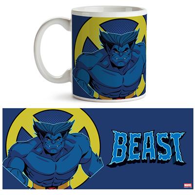 Marvel Mug X-Men 97 - Beast Semic