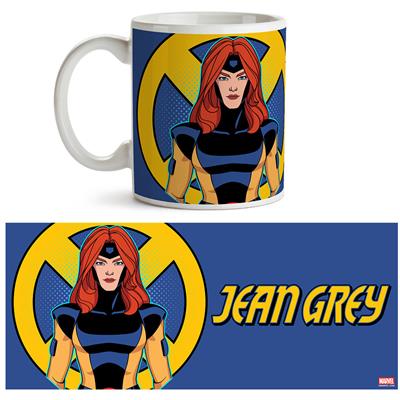 Marvel Mug X-Men 97 Jean Grey Semic
