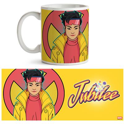 Marvel Mug X-Men 97 Jubilee Semic