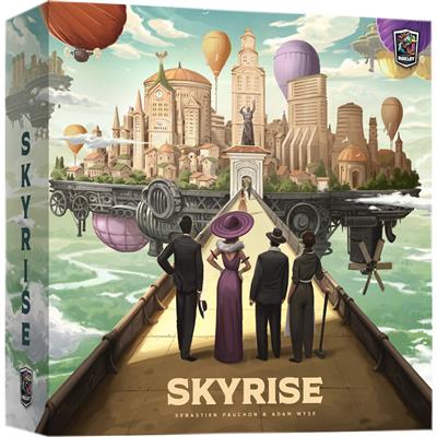 Skyrise – Retail Edition Roxley Games