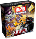 FFG - Marvel Champions: Agents of S.H.I.E.L.D. Expansion