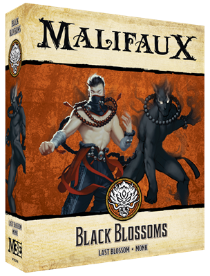 Malifaux 3rd Edition - Black Blossom - EN Wyrd Games