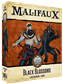 Malifaux 3rd Edition - Black Blossom - EN Wyrd Games