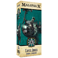 Malifaux 3rd Edition - Cayce Jones - EN Wyrd Games
