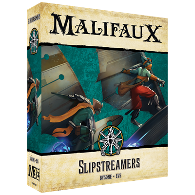 Malifaux 3rd Edition - Slipstreamers - EN Wyrd Games