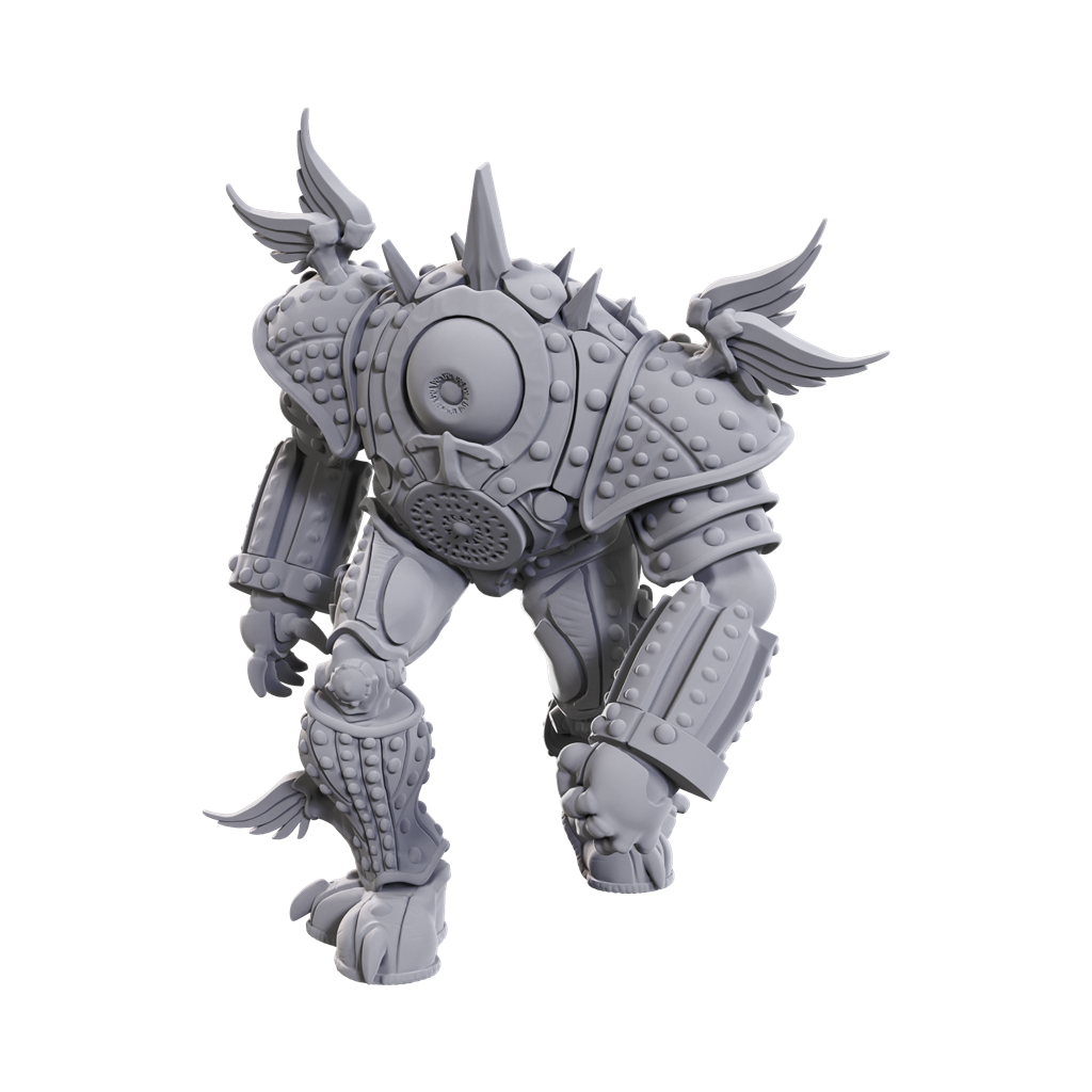 Dungeons & Dragons Nolzur's Marvelous Miniatures: Marut