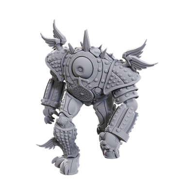 Dungeons & Dragons Nolzur's Marvelous Miniatures: Marut