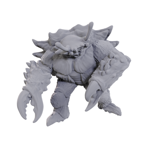 D&D Nolzur's Marvelous Miniatures: Crabfolk WizKids/NECA