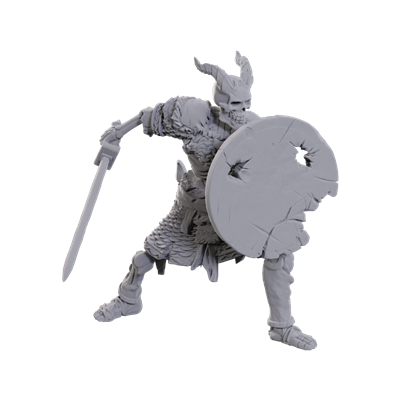 Dungeons & Dragons Nolzur's Marvelous Miniatures: Tiefling Skeleton