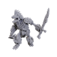 Dungeons & Dragons Nolzur's Marvelous Miniatures: Lizardfolk Skeleton