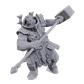 Dungeons & Dragons Nolzur's Marvelous Miniatures: Firegaunt