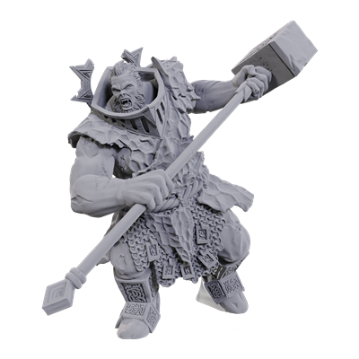 Dungeons & Dragons Nolzur's Marvelous Miniatures: Firegaunt
