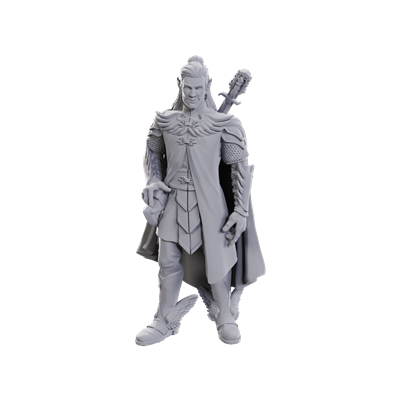 Critical Role Omålade Miniatyrer: Dorian Storm